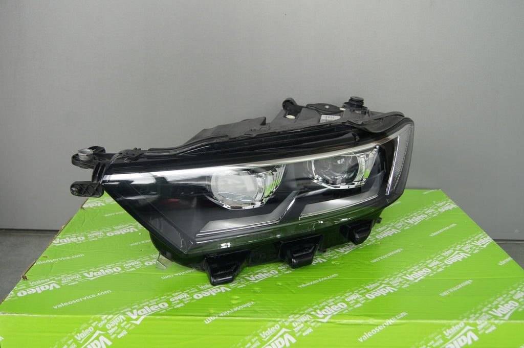 Frontscheinwerfer VW T-Roc 2GA941035H Full LED Links Scheinwerfer Headlight