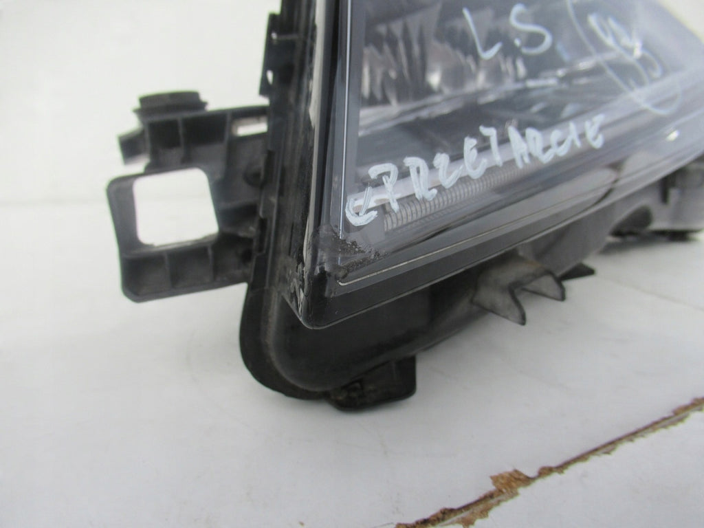 Frontscheinwerfer Skoda Superb III 3V1941015D LED Links Scheinwerfer Headlight