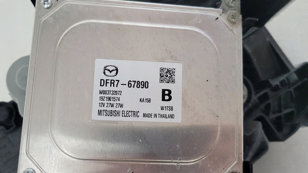 Frontscheinwerfer Mazda Cx-30 510360 W5553R Full LED Rechts Headlight