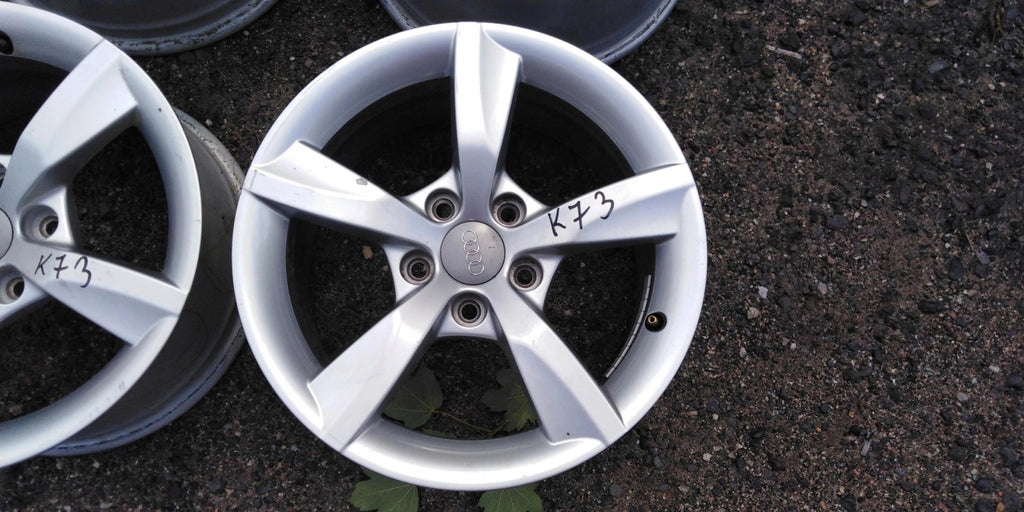 4x Alufelge 16 Zoll 7.5" 5x112 37ET Glanz 4G007149 Audi A6 A7 Rim Wheel FEL7569814457cy