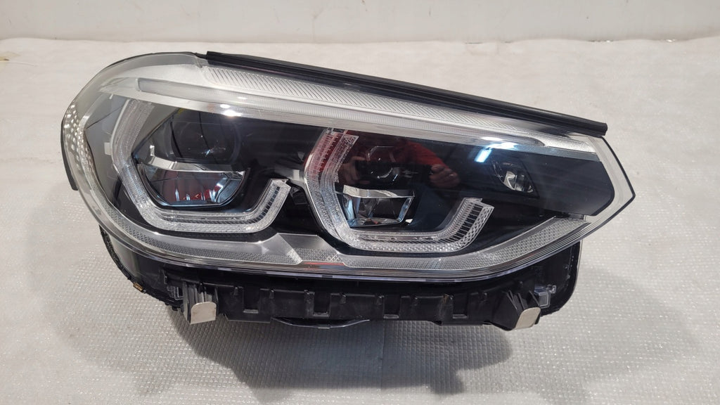 Frontscheinwerfer BMW X3 G01 G02 8739654-02 LED Rechts Scheinwerfer Headlight SCH8854845746aw