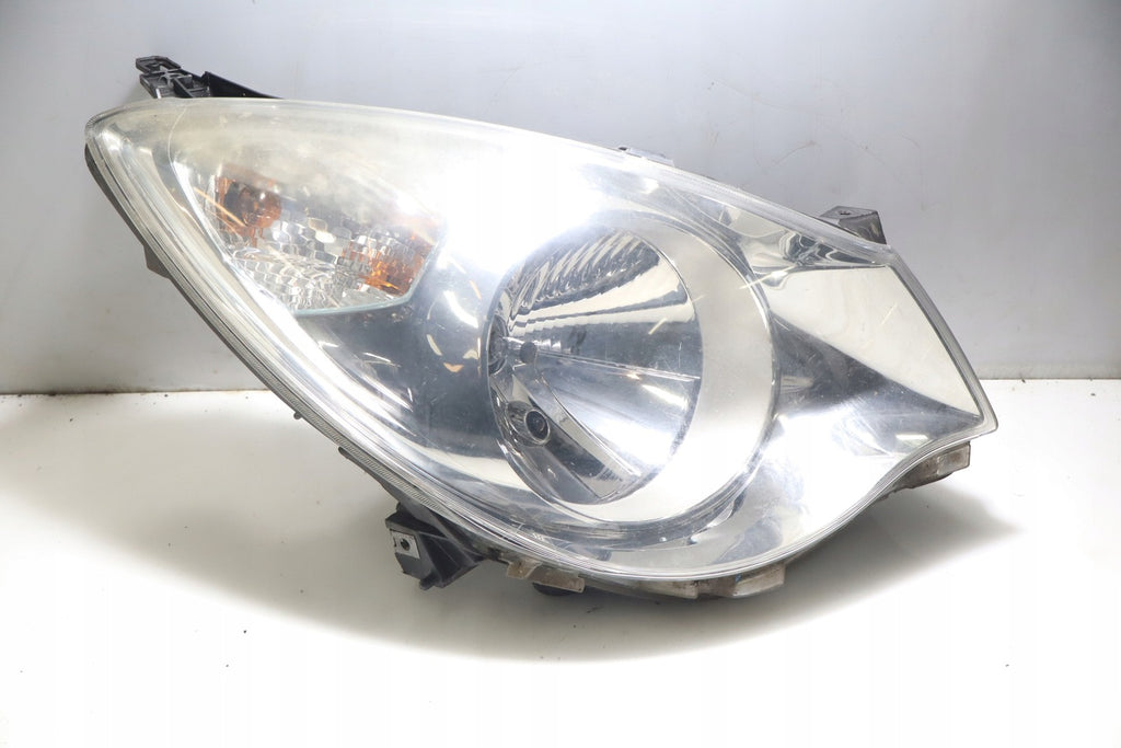 Frontscheinwerfer Opel Agila B 35100-52K00 Halogen Rechts Scheinwerfer Headlight SCH7920037726cl