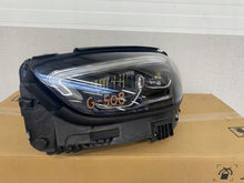 Laden Sie das Bild in den Galerie-Viewer, Frontscheinwerfer Mercedes-Benz W206 A2069067103 LED Links Headlight SCH9046497199ol