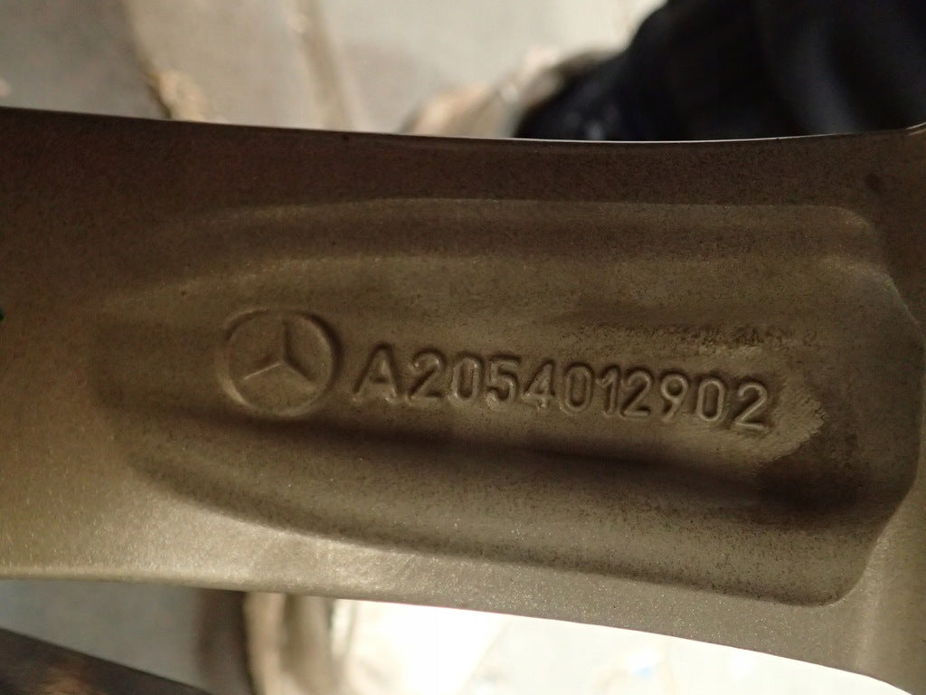 1x Alufelge 18 Zoll 8.5