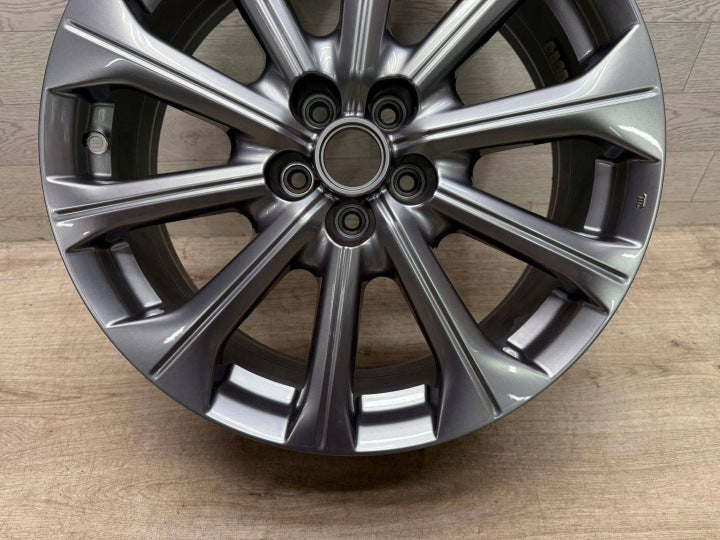 1x Alufelge 20 Zoll 9965107500 Mazda Cx-60 Rim Wheel FEL2343195187lf