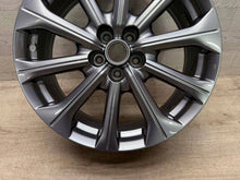 Laden Sie das Bild in den Galerie-Viewer, 1x Alufelge 20 Zoll 9965107500 Mazda Cx-60 Rim Wheel FEL2343195187lf