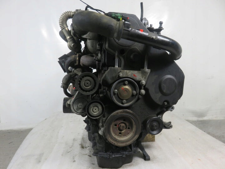 Motor Ford Focus KKDA 1.8 TDCI 115PS 85kW 2006 Diesel Engine Komplett MOT1139946048lf