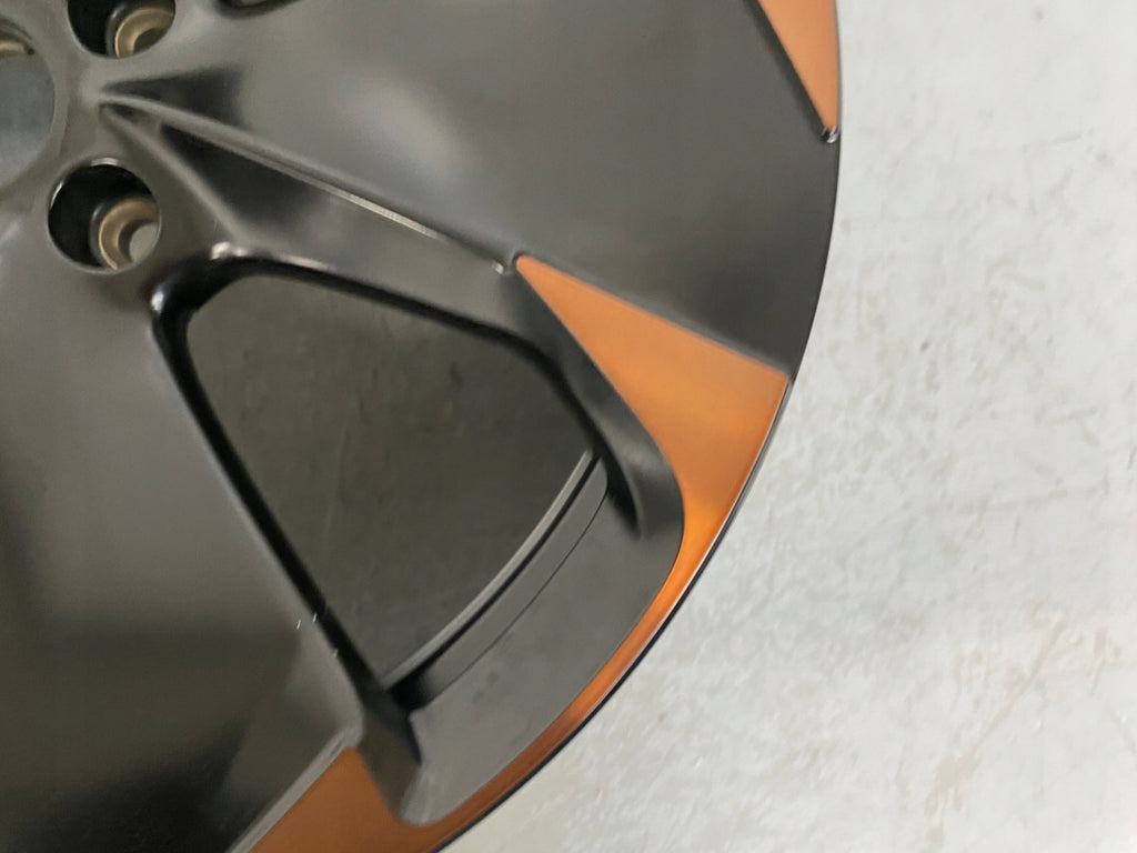 1x Alufelge 19 Zoll 7.5" 5x112 50ET 10E601025J Cupra Born I Rim Wheel FEL3196388976ww