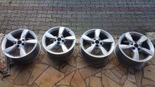 Laden Sie das Bild in den Galerie-Viewer, 4x Alufelge 17 Zoll 4G0071497 Audi C7 Rim Wheel FEL5049696552wo