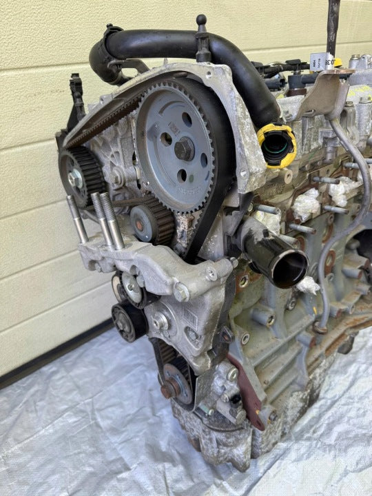 Motor Fiat Doblo 55280444 463435910 8930366 1.6 MJT 2021 Diesel Unkomplett MOT3642344886iq