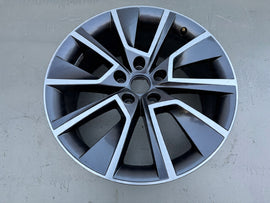 1x Alufelge 18 Zoll 7.5