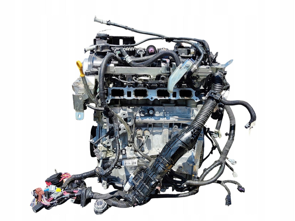 Motor Renault Clio V E-Tech H4M632 1.6 TECH 143PS 105kW 2023 Hybrid Komplett