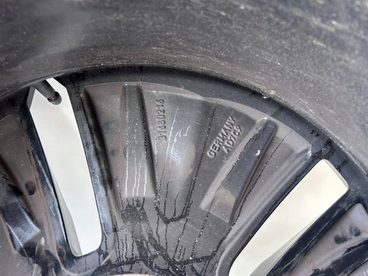 1x Alufelge 19 Zoll 31680216 Volvo Xc90 Ii Rim Wheel FEL6573620703oc