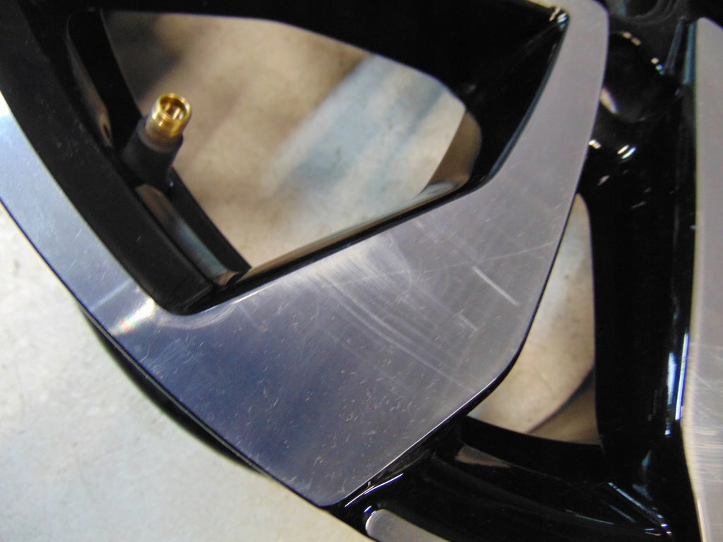 1x Alufelge 16 Zoll 7.0" 5x112 48ET 5H0601025AC VW Golf Viii Rim Wheel FEL1136562038dz