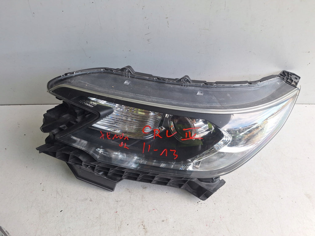 Frontscheinwerfer Honda Cr-V IV LED Ein Stück (Rechts oder Links) Headlight SCH3255160842jg