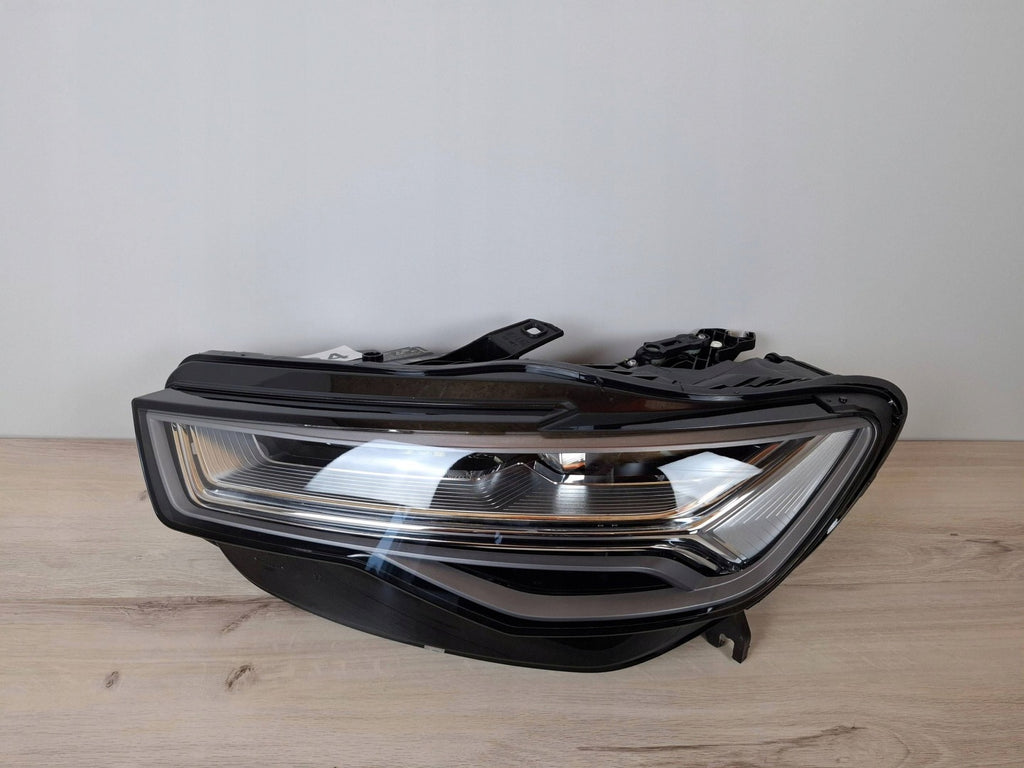 Frontscheinwerfer Audi A6 4G0941033H 1LX0118771 Links Scheinwerfer Headlight SCH9775003554dj