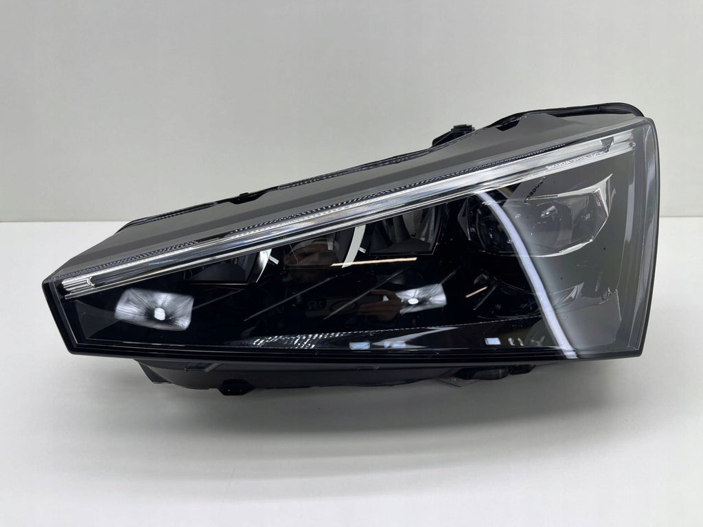 Frontscheinwerfer Skoda Scala 657941015A Full LED Links Scheinwerfer Headlight SCH6827160303pm