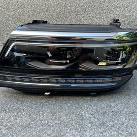 Frontscheinwerfer VW Tiguan 5NB941081A Links Scheinwerfer Headlight SCH6126963687tp
