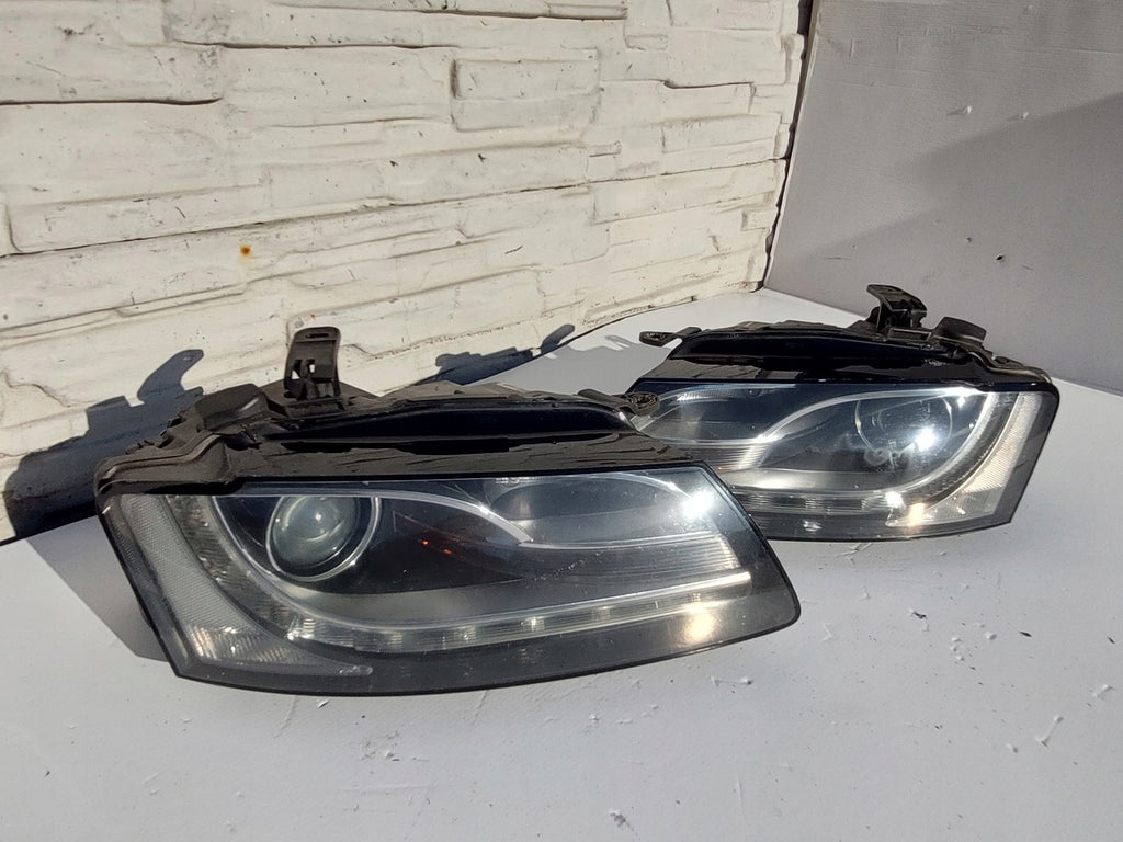 Frontscheinwerfer Audi A5 8T0941004AN 8T0941003AN Ein Stück (Rechts oder Links) SCH9303972384ae