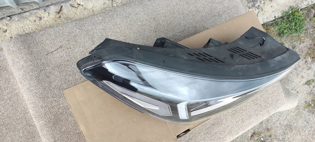 Frontscheinwerfer Hyundai Tucson D792111A20 LED Ein Stück (Rechts oder Links)