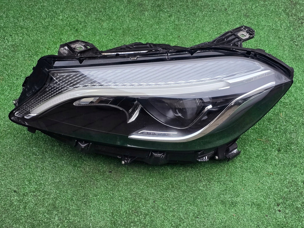 Frontscheinwerfer Mercedes-Benz W176 A1769067500 Links Scheinwerfer Headlight SCH9816244358im
