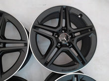 Laden Sie das Bild in den Galerie-Viewer, 4x Alufelge 18 Zoll 7.5" 5x112 49ET A1774011500 Mercedes-Benz Cla Amg Rim Wheel FEL9114034674yg