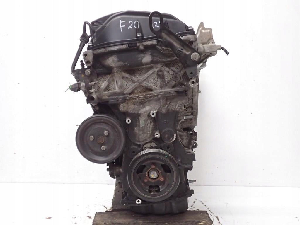 Motor BMW 1 F21 3 F30 F31 F20 N13B16A 1.6 102PS 75kW 168TKm 2012 Benzin Komplett