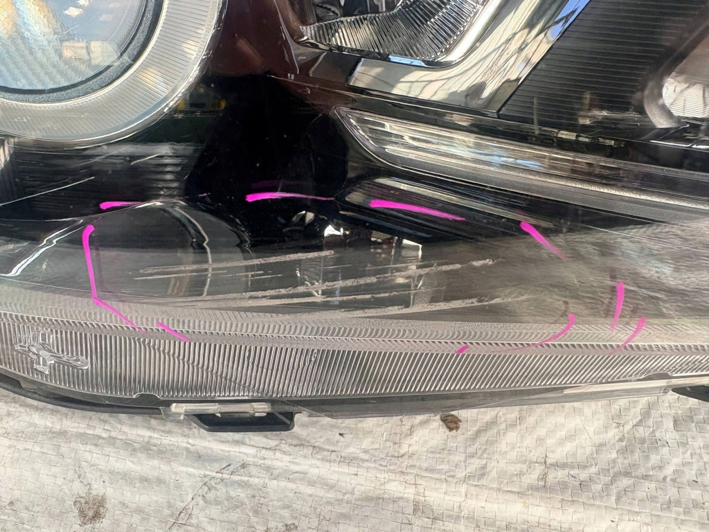 Frontscheinwerfer Hyundai Tucson Tl 92102D7100 Rechts Scheinwerfer Headlight SCH2737141873hp