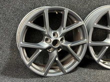 Load image into Gallery viewer, 1x Alufelge 19 Zoll 8.0" 5x108 55ET Matt Grau KX7J-1007-B1A Ford Rim Wheel FEL9713512036cf