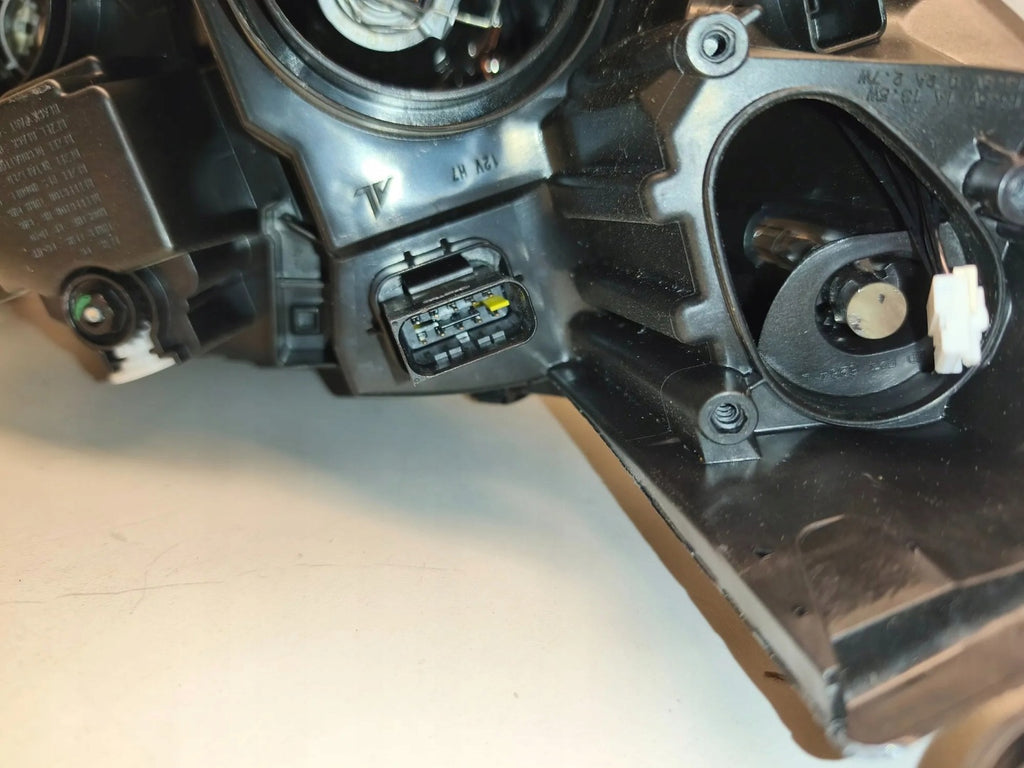 Frontscheinwerfer Peugeot 308 I Sw II 1451000311 Links Scheinwerfer Headlight SCH4450937333hk