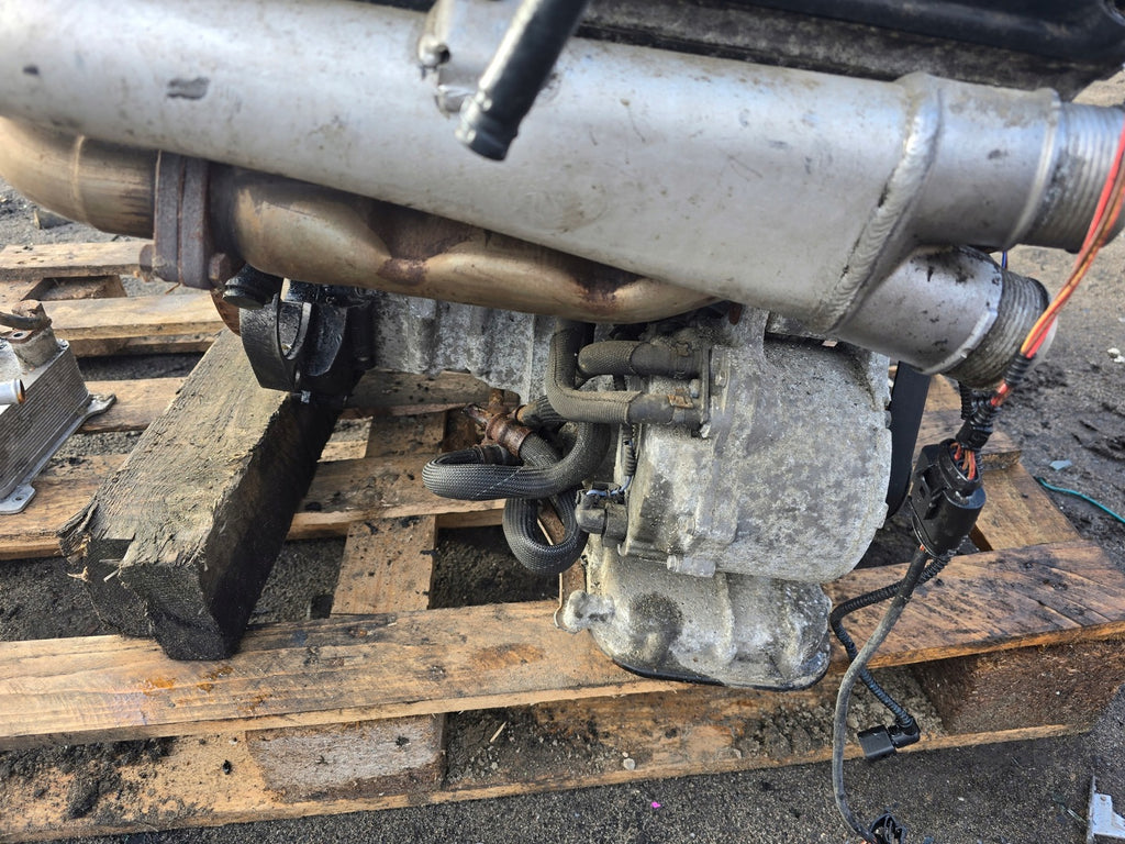 Motor VW Phaeton CEX 3.0 TDI 185TKm 2008 Diesel Engine Komplett