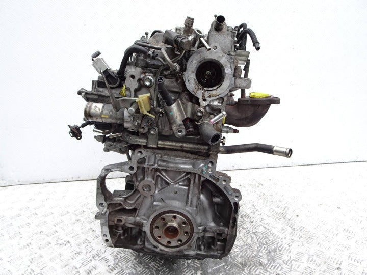Motor Toyota Avensis 1AD 2.0 2010 Diesel Engine Unkomplett MOT5877608600mp