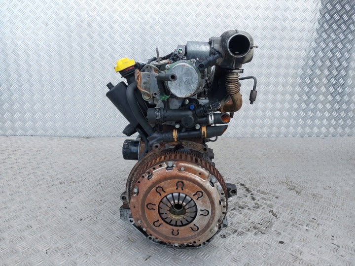 Motor Renault Trafic II F9Q762 1.9 DCI 210TKm Diesel Engine Unkomplett MOT3267997795kw