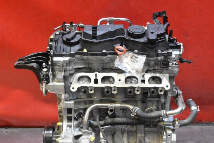 Motor Kia Sportage G4FP 1.6 TGDI 10Km 2021 Benzin Engine Unkomplett MOT7204486921vy