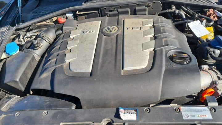 Motor VW Phaeton CEX 3.0 TDI 232TKm Diesel Engine Unkomplett MOT4795212275vd