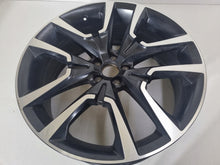 Load image into Gallery viewer, 1x Alufelge 22 Zoll 9.0" 5x108 43ET Glanz Graphit 31454328 Volvo Xc90 Ii FEL5164298219dn