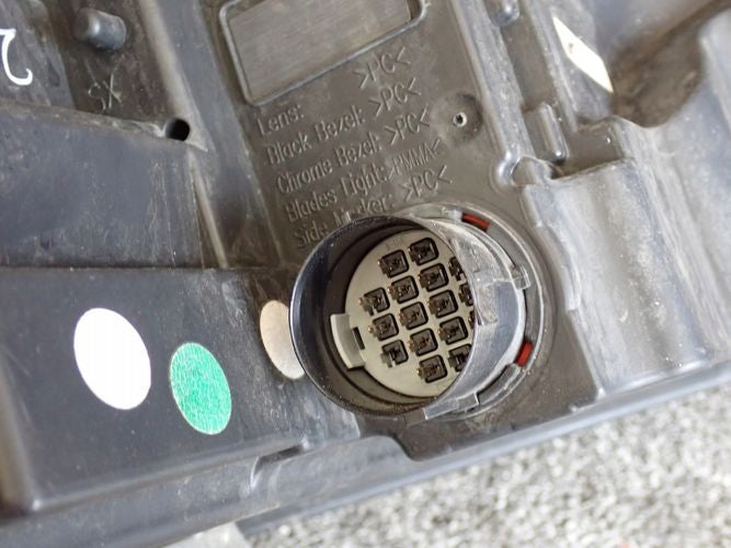 Frontscheinwerfer Land Rover Range Sport II DK62-13W030-HE Xenon Links Headlight SCH7495951247ar