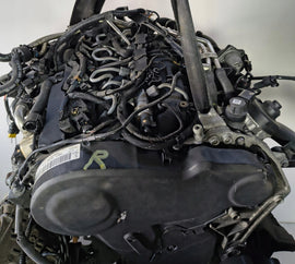 Motor Audi A4 CJCD 2.0 TDI 143PS 110kW Diesel Engine Komplett