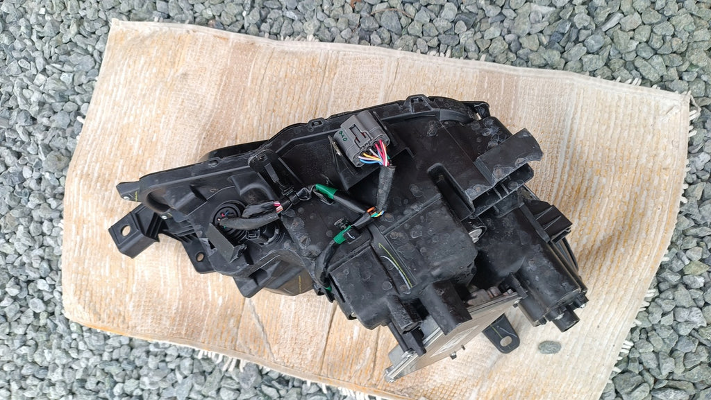 Frontscheinwerfer Mazda Cx-30 DGL2-67890 Links Scheinwerfer Headlight SCH5666125166iv