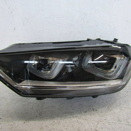 Frontscheinwerfer VW Golf Sportsvan 517941033B Xenon Rechts Headlight SCH7546174411lv