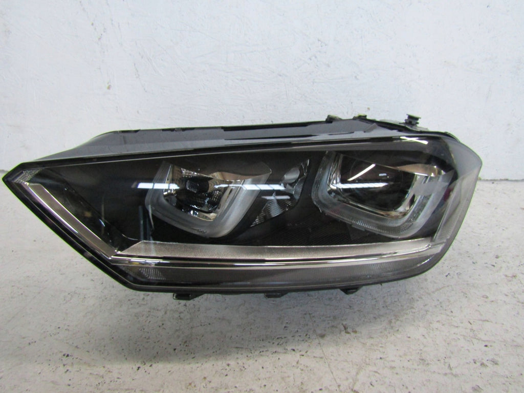 Frontscheinwerfer VW Golf Sportsvan 517941033B Xenon Rechts Headlight SCH7546174411lv