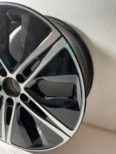 Load image into Gallery viewer, 1x Alufelge 18 Zoll 7.5" 5x112 49ET Glanz Schwarz A1774011500 Mercedes-Benz W177 FEL8520074733js