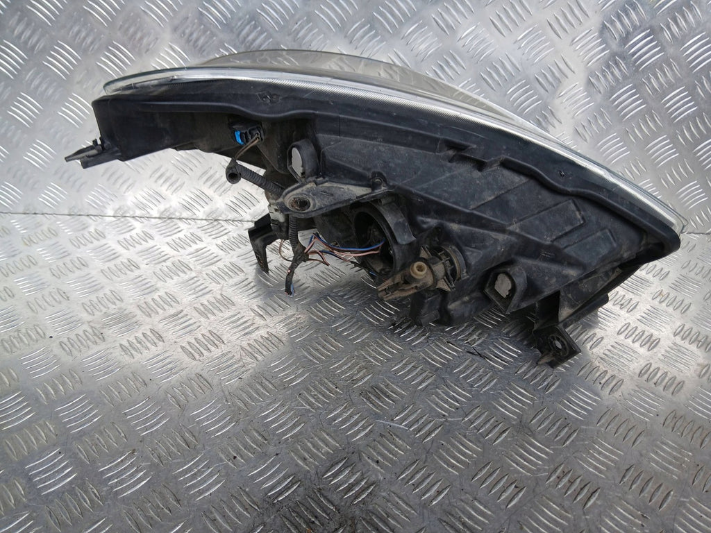 Frontscheinwerfer Dacia Lodgy 260607950 Ein Stück (Rechts oder Links) Headlight