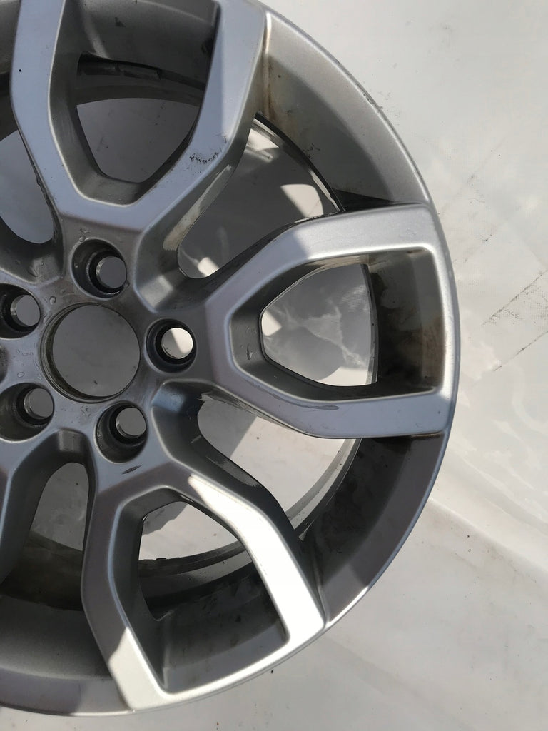 1x Alufelge 17 Zoll 7.0" 5x108 50ET 7JX17, Volvo Cross Country Rim Wheel