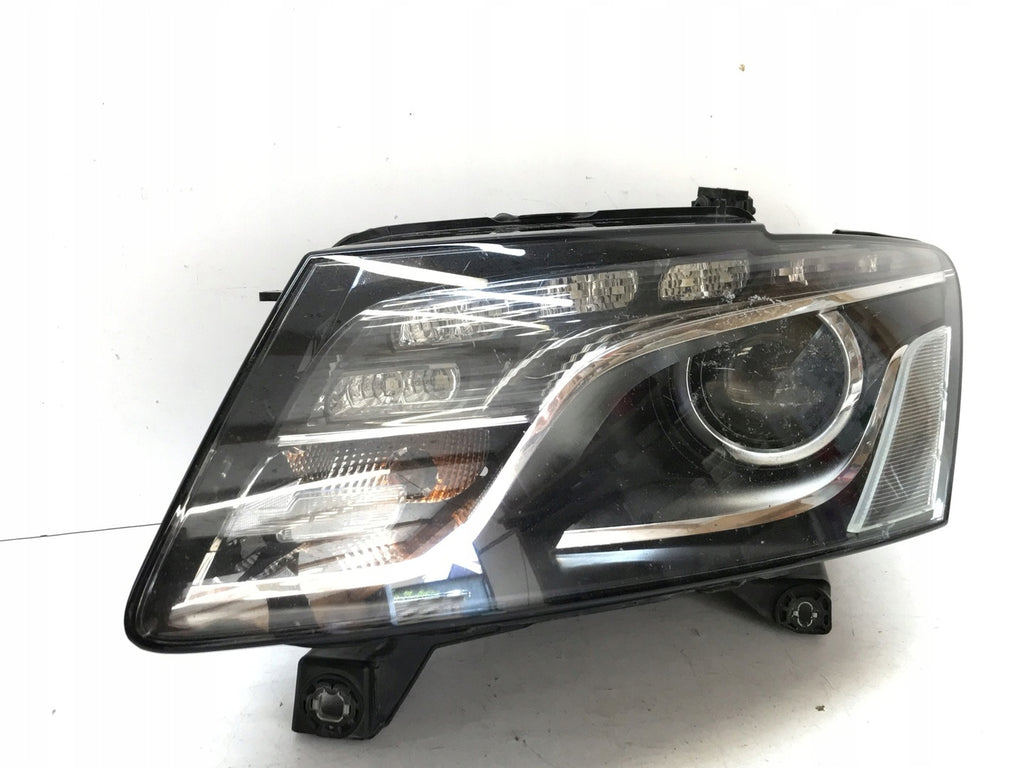 Frontscheinwerfer Audi Q5 8R0941003 Xenon Links Scheinwerfer Headlight