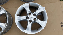 Laden Sie das Bild in den Galerie-Viewer, 1x Alufelge 17 Zoll 7.0&quot; 5x114.3 Mitsubishi Rim Wheel