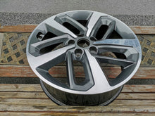 Load image into Gallery viewer, 1x Alufelge 18 Zoll 7.5" 5x114.3 52ET 52910J9300 Hyundai Tucson Rim Wheel FEL9081192111kr