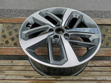 Load image into Gallery viewer, 1x Alufelge 18 Zoll 7.5" 5x114.3 52ET 52910-J9300 Hyundai Tucson Rim Wheel FEL9081192111kr
