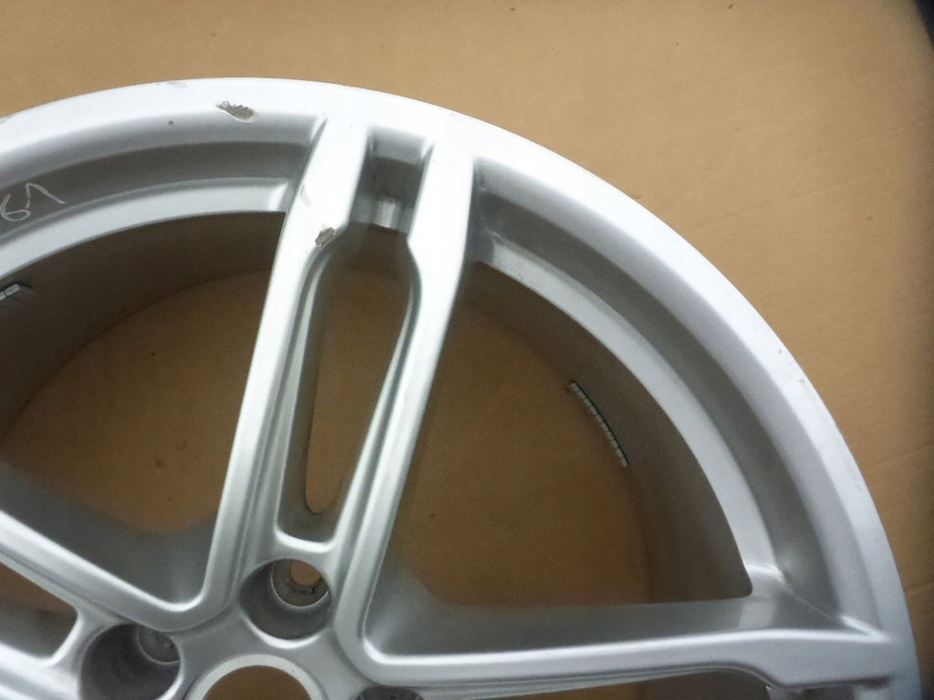 1x Alufelge 19 Zoll 9.0" 5x112 21ET 95B601025FR Porsche Macan Rim Wheel FEL7880342460fj