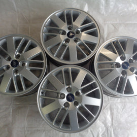 4x Alufelge 16 Zoll 6.5